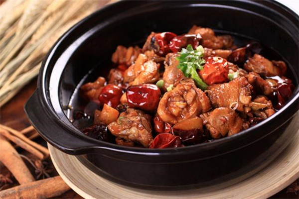 红灯笼狗羊鸡煲